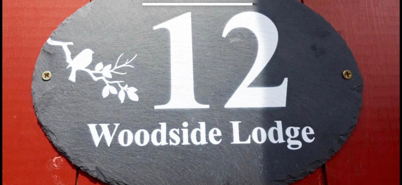 Woodside Lodge Thurstaston Exterior photo