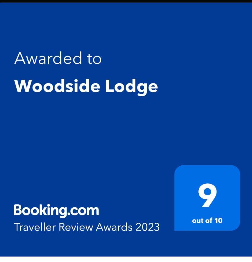 Woodside Lodge Thurstaston Exterior photo