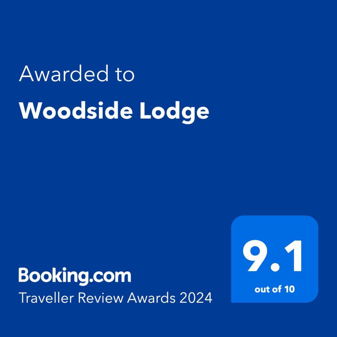 Woodside Lodge Thurstaston Exterior photo